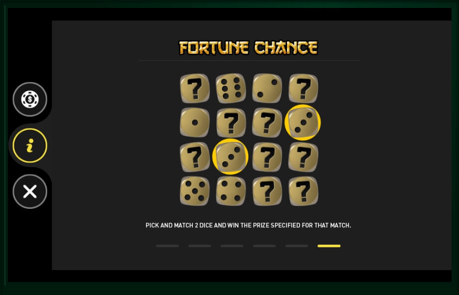 fortune dice slot machine detail image 0