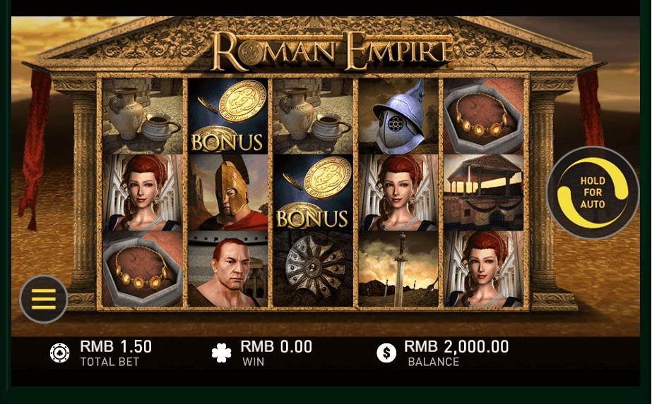 Roman Empire slot play free