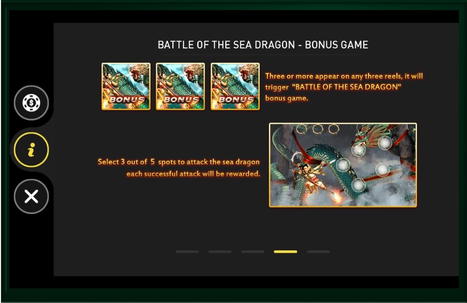 the legend of nezha slot machine detail image 1