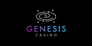 Genesis Casino logo