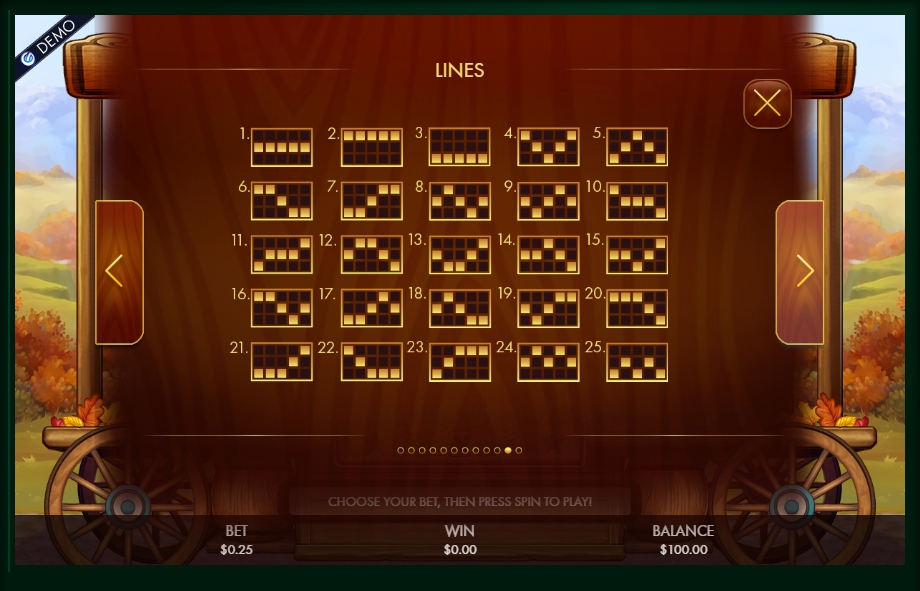 bier fest slot machine detail image 9