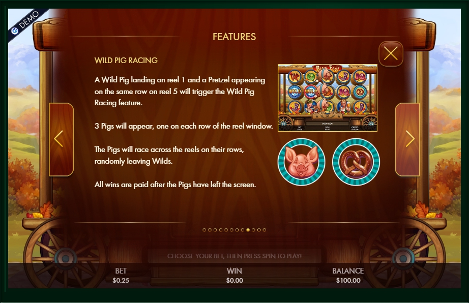 bier fest slot machine detail image 0