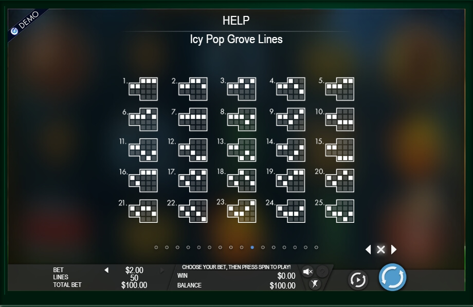 sugar smash slot machine detail image 14