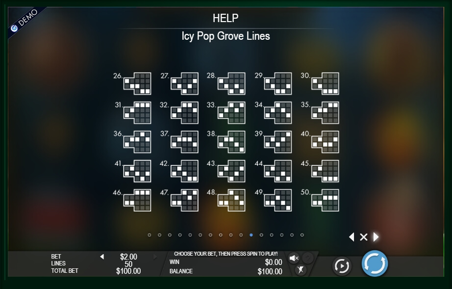 sugar smash slot machine detail image 13