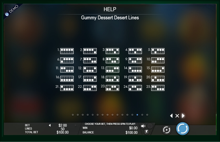 sugar smash slot machine detail image 10