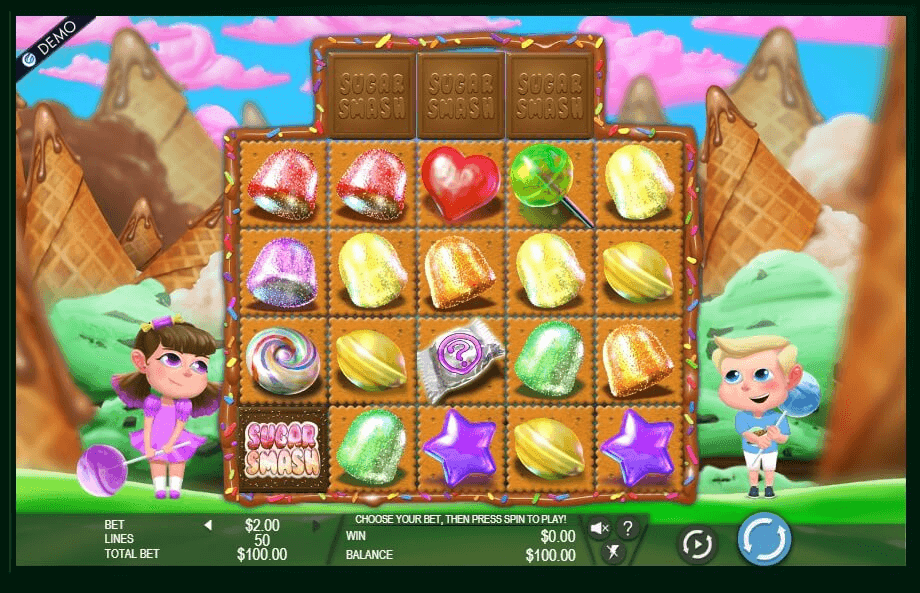 Sugar smash slot play free