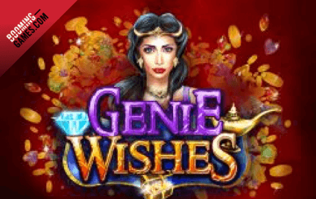 Genie Wishes slot machine