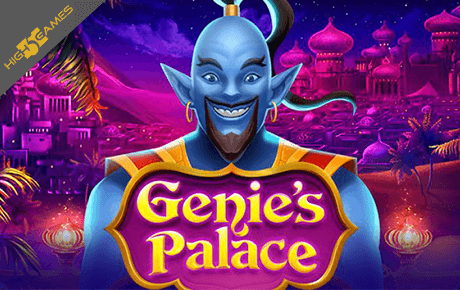 Genies Palace slot machine