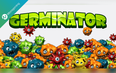 Germinator slot machine