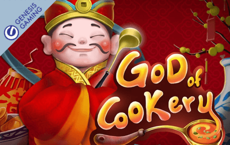 God Of Cookery slot machine