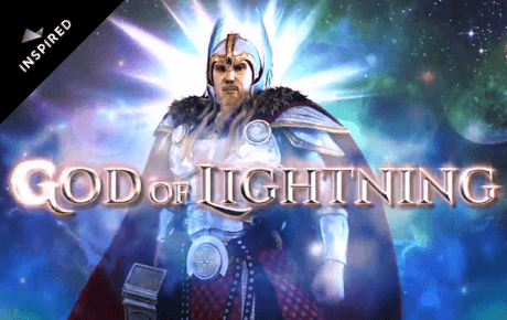 God of Lightning slot machine