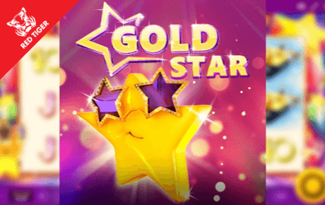 Gold Star slot machine