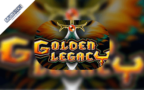 Golden Legacy slot machine