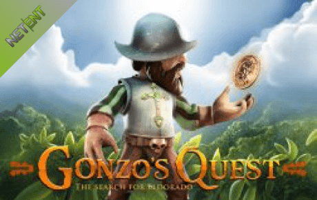 Gonzo’s Quest slot machine