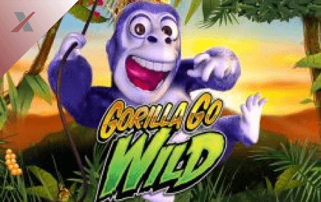 Gorilla Go Wild slot machine