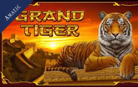 Grand Tiger slot machine