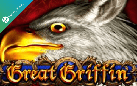 Great Griffin slot machine