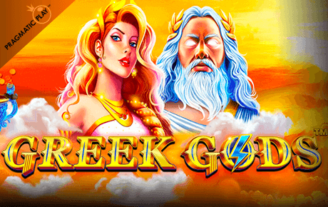 Greek Gods slot machine