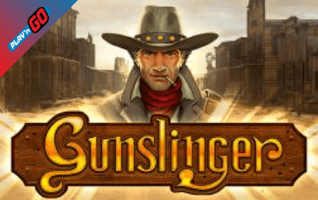 Gunslinger slot machine