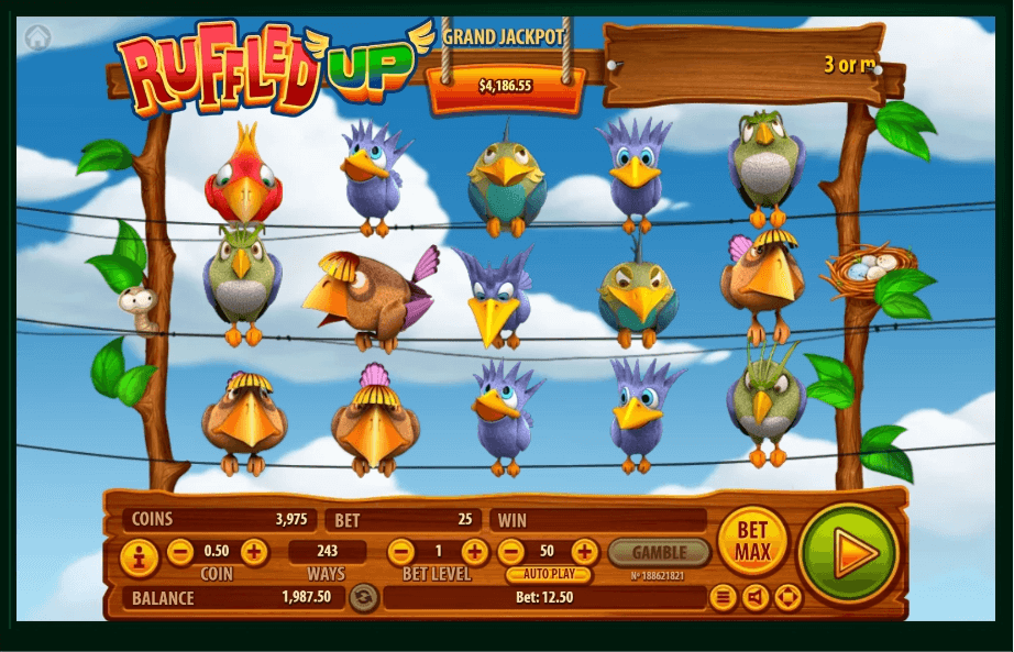 Ruffled Up slot play free