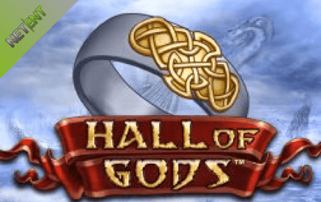 Hall of Gods slot machine