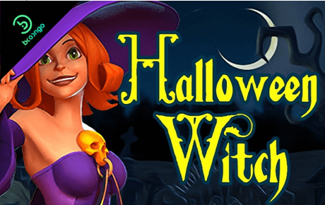 Halloween Witch slot machine