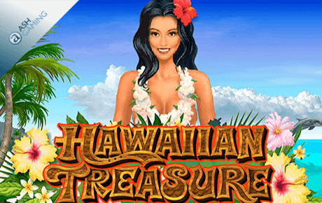 Hawaiian Treasure slot machine