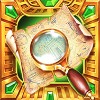 magnifier and map: skatter - hidden