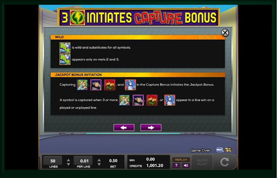 captain payback slot machine detail image 6