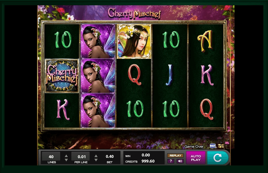 Cherry Mischief slot play free