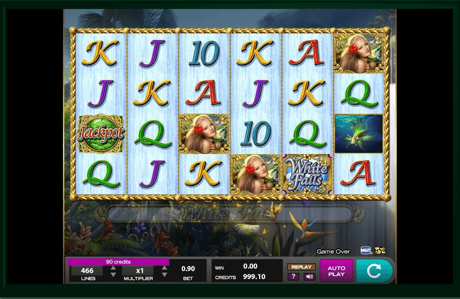 White Falls slot play free