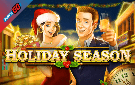 Holiday Season slot machine