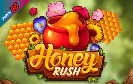 Honey Rush slot machine