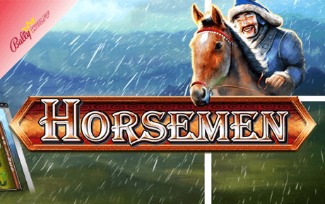 Horsemen slot machine