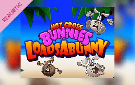 Hot Cross Bunnies LoadsABunny slot machine