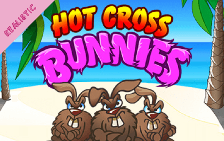Hot Cross Bunnies slot machine