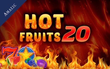 Hot Fruits 40 slot
