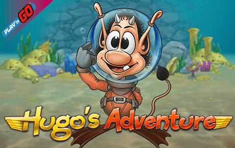 Hugos Adventure slot