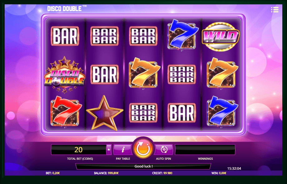 Disco Double slot play free