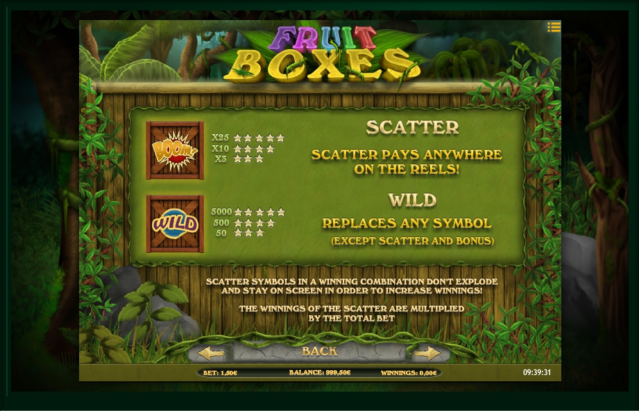 fruit boxes slot machine detail image 2