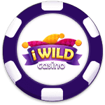 iWildCasino Bonus Chip logo