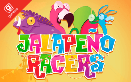 Jalapeno Racers slot machine