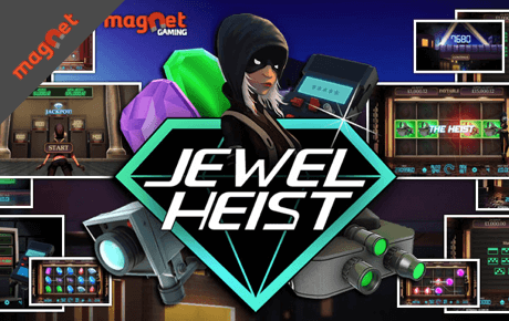 Jewel Heist slot machine