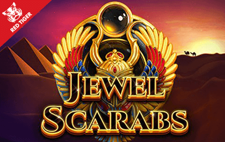 Jewel Scarabs slot machine