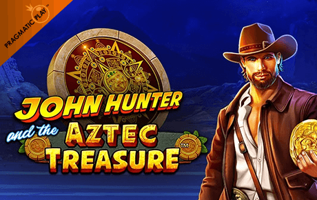 John Hunter and the Aztec Treasure slot machine