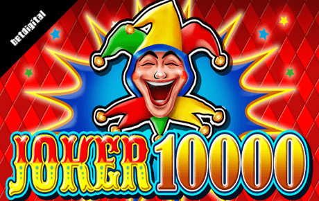Joker 10000 slot machine