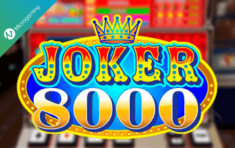 Joker 8000 slot