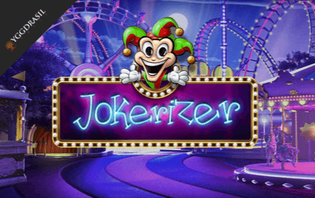 Jokerizer slot - RTP 98%