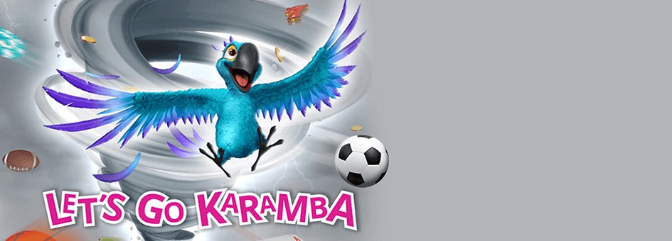 Karamba Casino Welcome bonus 100% Up To €200 + 100 ES