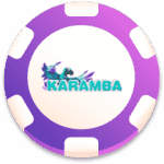 Karamba Casino Bonus Chip logo